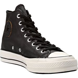 COPY - Converse Chuck Taylor Moto hightop sneaker…